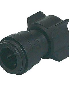 Adapter 8-1/8" IG PVC